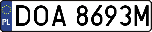 DOA8693M