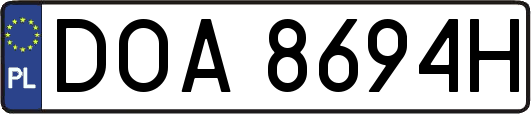 DOA8694H