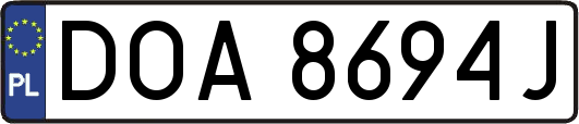 DOA8694J
