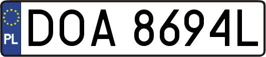 DOA8694L