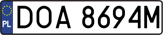 DOA8694M
