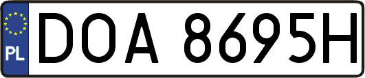 DOA8695H
