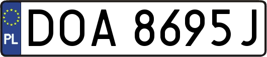 DOA8695J