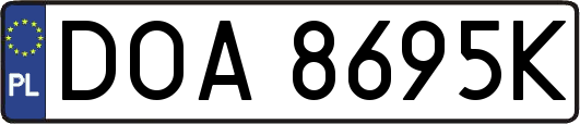 DOA8695K