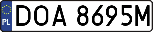 DOA8695M