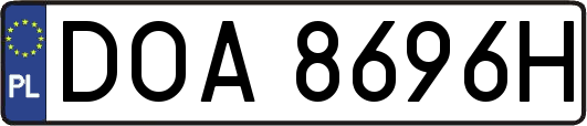 DOA8696H
