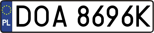 DOA8696K