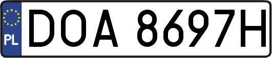 DOA8697H