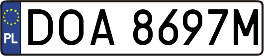 DOA8697M