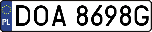 DOA8698G