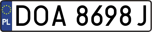 DOA8698J