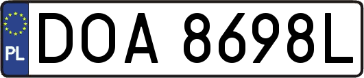 DOA8698L