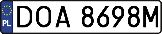 DOA8698M