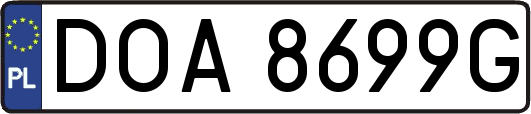 DOA8699G