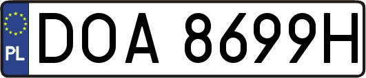 DOA8699H