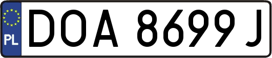 DOA8699J