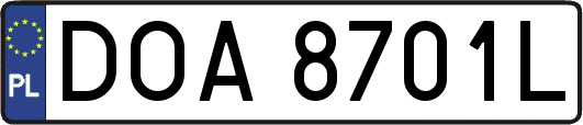 DOA8701L