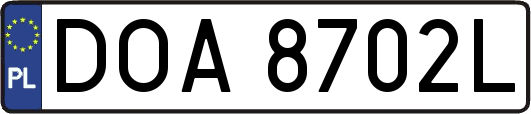 DOA8702L