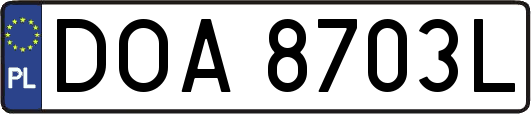 DOA8703L