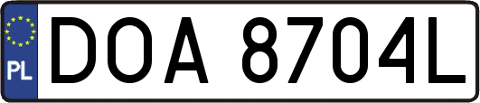 DOA8704L