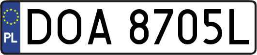 DOA8705L