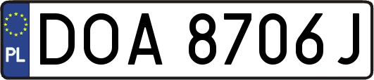 DOA8706J