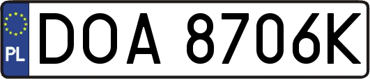 DOA8706K