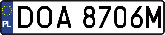 DOA8706M