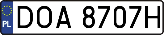 DOA8707H