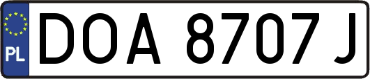 DOA8707J
