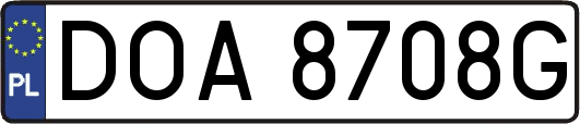 DOA8708G