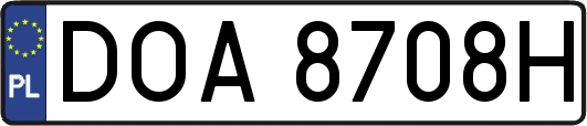DOA8708H