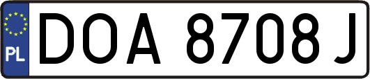 DOA8708J