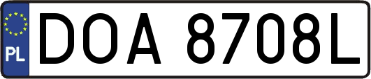 DOA8708L