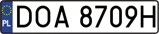 DOA8709H