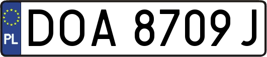 DOA8709J