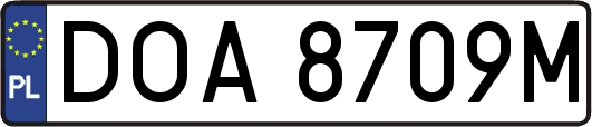 DOA8709M