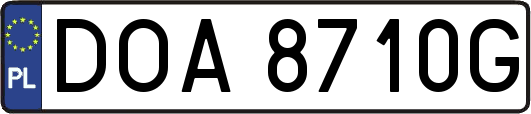 DOA8710G