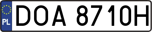 DOA8710H