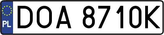 DOA8710K