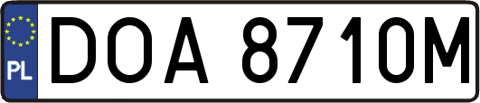DOA8710M