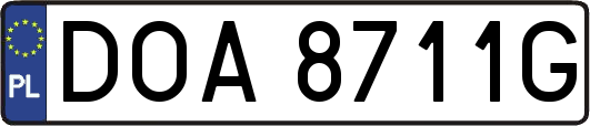 DOA8711G