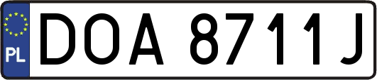 DOA8711J