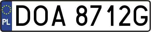 DOA8712G