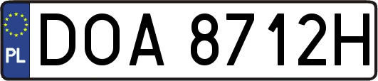 DOA8712H