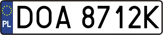 DOA8712K