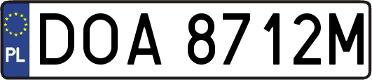 DOA8712M