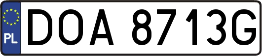 DOA8713G
