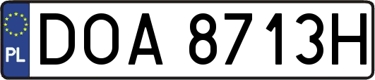 DOA8713H