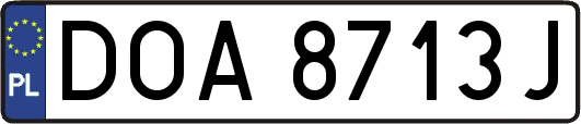 DOA8713J